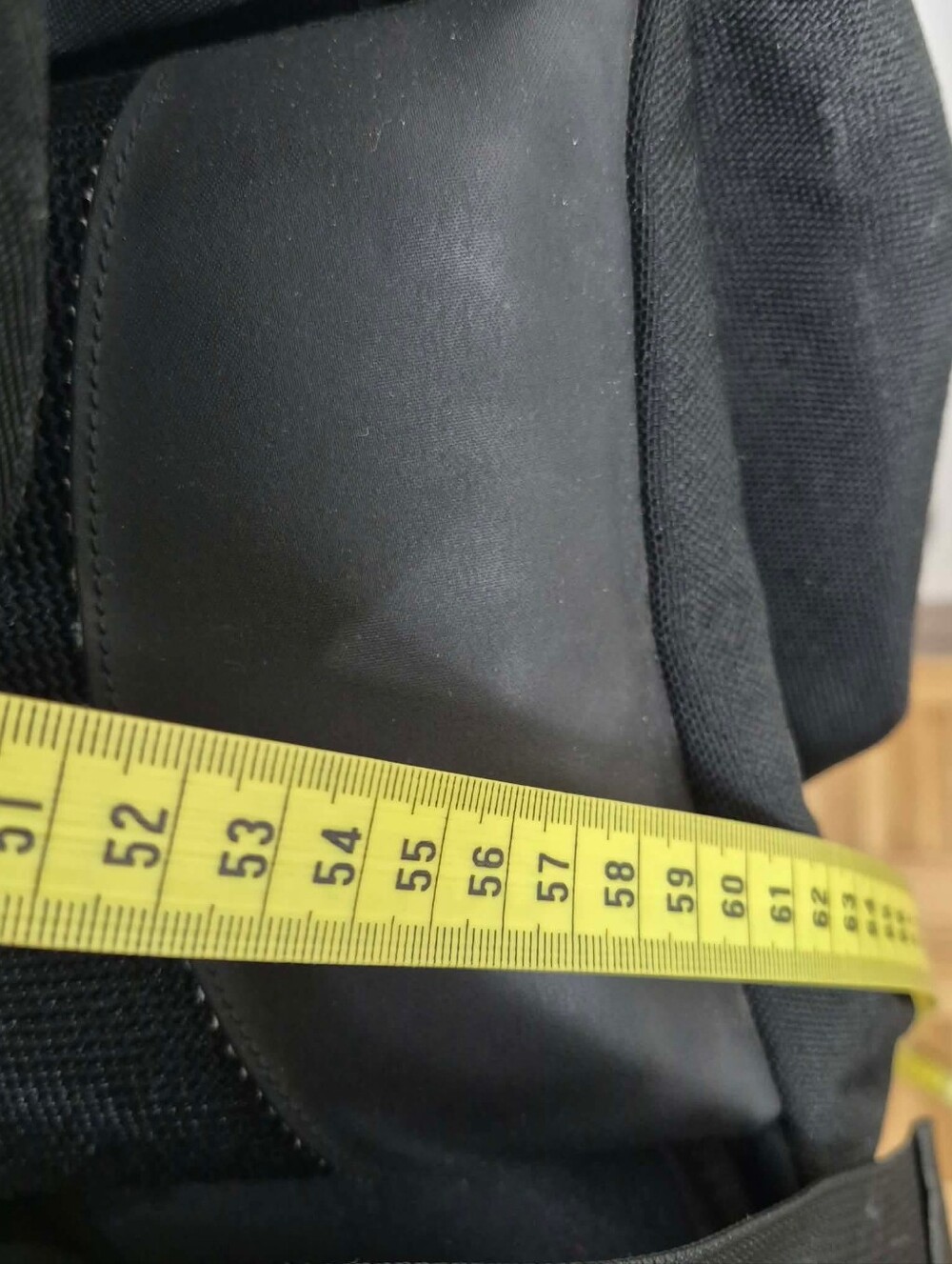 OSPREY Backside 42L backpack, Straight Jacket system, old tag, made in the USA - Picture 12 of 13